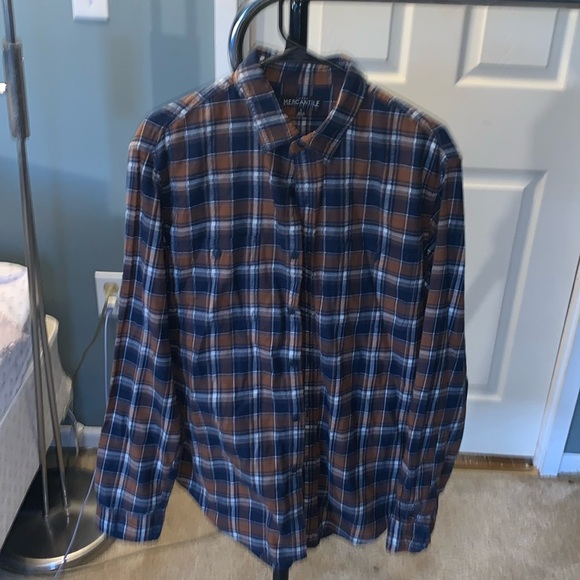 J. Crew Other - J. Crew Mercantile shirt